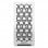 Sharkoon MS-Y1000 Micro Tower Cristal Templado USB 3.0 Blanca