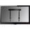 Equip Wandhalterung TV Fix 32 bis 55" VESA 200x200 bis 400x400 Max 55Kg