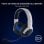 Casque de jeu sans fil Razer Kaira HyperSpeed pour PS4/PS5 Blanc