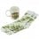 Paladone Set Tazza in Ceramica + Calzini Baby Yoda The Mandalorian Star Wars