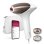 Epilatore Luce Pulsata Philips Lumea Prestige BRI945/00 2 Testine App