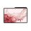 Tablet Samsung Galaxy Tab S8 Plus 5G 12,4" 8GB 128GB Rosa Dorado Stylus Pen