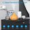 Meross MOD150HK Difusor de Aroma WiFi 400ml