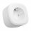 Meross MSS210 EU Enchufe Inteligente 16A 3680W Compatible con Apple HomeKit/Google/Alexa