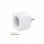 Meross MSS210 Presa intelligente UE 16A 3680W Compatibile con Apple HomeKit/Google/Alexa