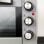 Grunkel HR-23 Horno Eléctrico 23L 1600W Plateado