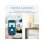 Meross MSS425FHK Presa Multipresa Intelligente EU 4 Prese + 4 USB Compatibile con Apple HomeKit/Google/Alexa