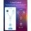 Meross MSL320HK EU Tira LED Inteligente WiFi RGB 2x5m Compatible con Apple HomeKit/Google/Alexa