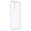 Funda para móvil La Casa de las Carcasas Silicona Transparente Ligera para Samsung Galaxy S21 FE
