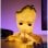 Lampe Paladone avec son Marvel Les Gardiens de la Galaxie Baby Groot