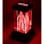 Lampada olografica Paladone Star Wars Darth Vader