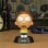 Paladone Mini Rick and Morty 3D-Lampe Morty
