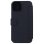 Capa Livro Suave Preto La Casa de las Carcasas para iPhone 14