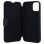 Capa Livro Suave Preto La Casa de las Carcasas para iPhone 14