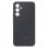 Capa de silicone Samsung Capa preta de silicone para Galaxy A54 5G