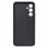 Capa de silicone Samsung Capa preta de silicone para Galaxy A54 5G