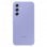 Samsung Silicone Case Violett Silikonhülle für Galaxy A54 5G
