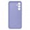 Samsung Silicone Case Violett Silikonhülle für Galaxy A54 5G