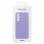 Samsung Silicone Case Violett Silikonhülle für Galaxy A54 5G