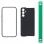 Samsung Galaxy A54 5G Haze Grip Case Nero