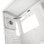 BitFenix Tracery Cristal Templado USB-C ARGB Blanca