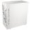 BitFenix Tracery Cristal Templado USB-C ARGB Blanca