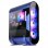 Abkoncore AL300M SYNC Mini Torre Cristal Templado USB-C RGB Azul
