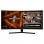 PcCom Elysium Pro 34" LED UltraWide WQHD 165Hz Curva FreeSync