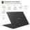 LG Gram 17Z90R-G.AA75B Intel Evo Core i7-1360P/16GB/512GB SSD/17"