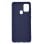 Funda para móvil La Casa de las Carcasas Ultra Suave Silicona Transparente para Samsung Galaxy A21s
