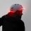 Smartgyro Helmet Pro Casco Inteligente con LED Talla L Blanco