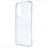 Capa transparente em silicone La Casa de las Carcasas para Honor X7