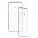 Funda para móvil La Casa de Las Carcasas Silicona Transparente para Huawei Y7 2019