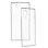 Funda para móvil La Casa de las Carcasas Silicona Transparente Ligera para Samsung Galaxy Note10 Plus