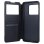 Funda para móvil La Casa de las Carcasas Buch synthetisch ultraleicht schwarz für OnePlus 10 Pro