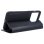 Funda para móvil La Casa de las Carcasas Buch synthetisch ultraleicht schwarz für OnePlus 10 Pro