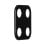 Funda para móvil La Casa de las Carcasas Protector Metalizado Cámara para Huawei Mate 20