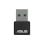 WLAN-Adapter Asus USB-AX55 Nano AX1800 Dual Band kompakt WPA3 USB