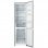 Hisense RB440N4ACD Réfrigérateur Combi No Frost D Acier Inoxydable