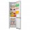 Hisense RB440N4ACD Réfrigérateur Combi No Frost D Acier Inoxydable
