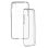 Capa Silicone Transparente La Casa de las Carcasas para Huawei Y5 2019