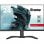 Iiyama G-MASTER GB2470HSU-B5 Red Eagle 23,8" LED IPS FullHD 165Hz FreeSync Premium