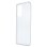Funda para móvil La Casa de las Carcasas Silicona Transparente Ligera para Vivo Y76 5G