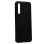 Funda para móvil La Casa de las Carcasas Ultra Suave Silicona Negra para Huawei P30