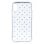 Funda para móvil La Casa de las Carcasas Silicona Transparente Brillante para iPhone X