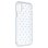 Funda para móvil La Casa de las Carcasas Silicona Transparente Brillante para iPhone X