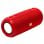 Klack 537 Altavoz Portátil Bluetooth con LED Rojo