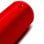 Klack 537 Altavoz Portátil Bluetooth con LED Rojo