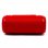 Klack 537 Altavoz Portátil Bluetooth con LED Rojo
