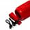 Klack 537 Altavoz Portátil Bluetooth con LED Rojo